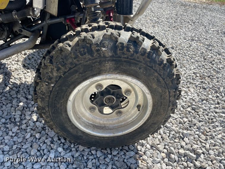 image for item JQ9502 2003 Suzuki Z400  ATV