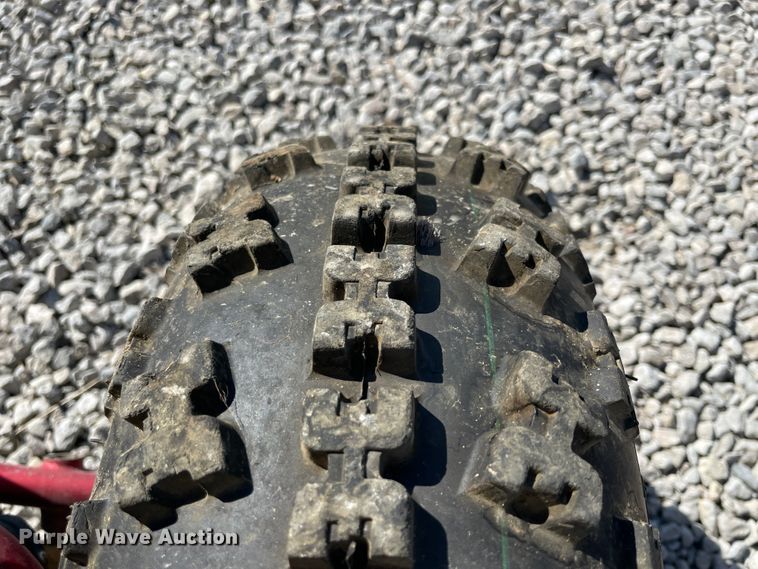 image for item JQ9502 2003 Suzuki Z400  ATV