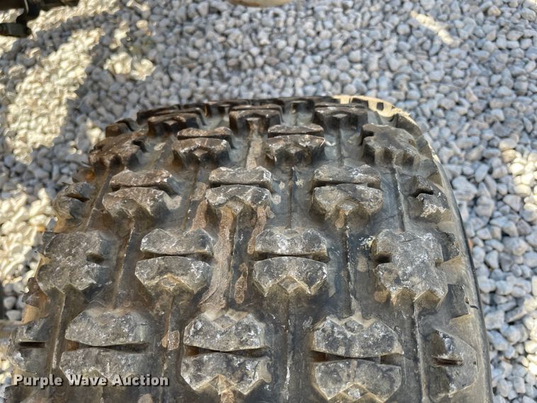 image for item JQ9502 2003 Suzuki Z400  ATV