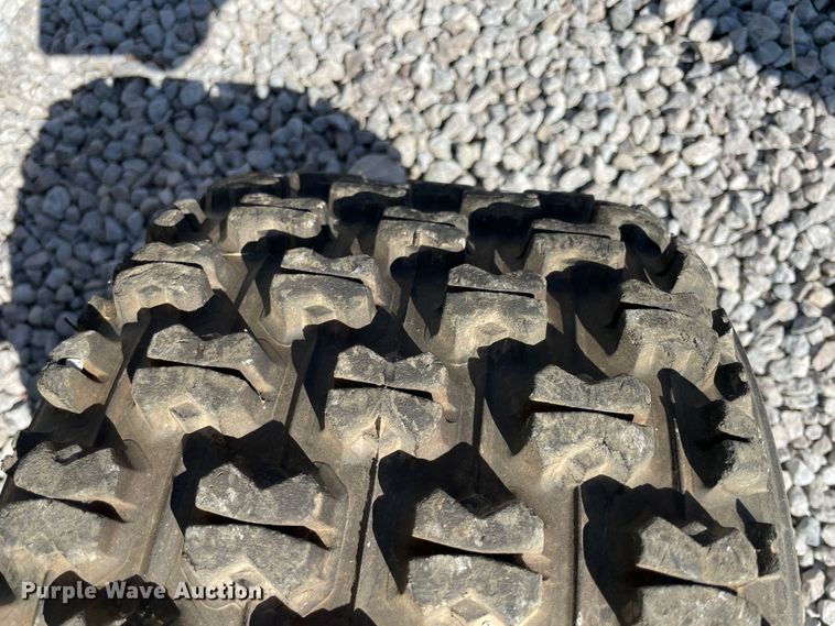 image for item JQ9502 2003 Suzuki Z400  ATV