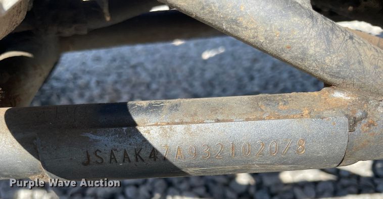 image for item JQ9502 2003 Suzuki Z400  ATV