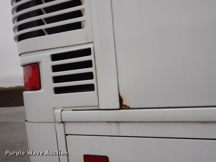 image for item JS9224 1999 Motor Coach Industries 102-DL3  coach bus