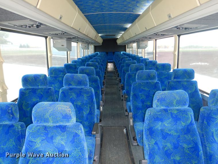 image for item JS9224 1999 Motor Coach Industries 102-DL3  coach bus