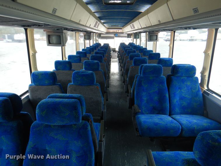 image for item JS9224 1999 Motor Coach Industries 102-DL3  coach bus