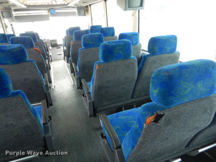 image for item JS9224 1999 Motor Coach Industries 102-DL3  coach bus