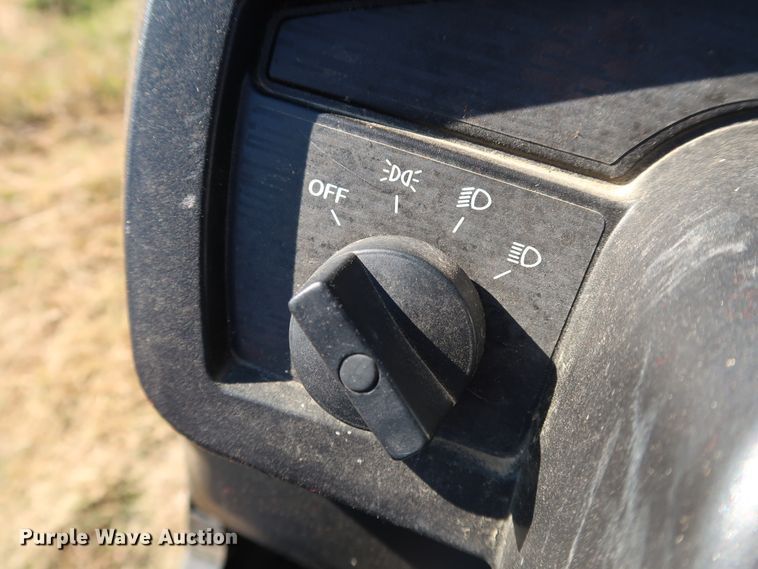 image for item JS9781 2016 Arctic Cat 700 HDX XT  utility vehicle