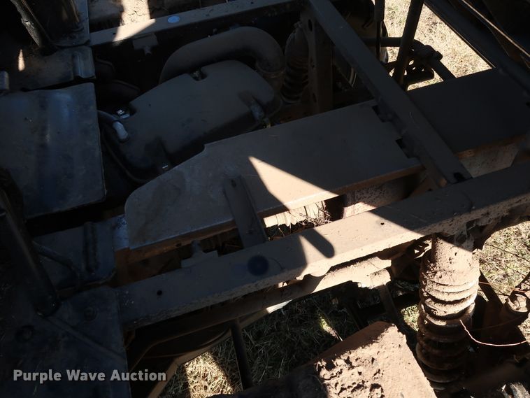 image for item JS9781 2016 Arctic Cat 700 HDX XT  utility vehicle