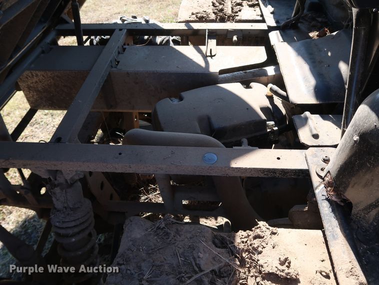 image for item JS9781 2016 Arctic Cat 700 HDX XT  utility vehicle