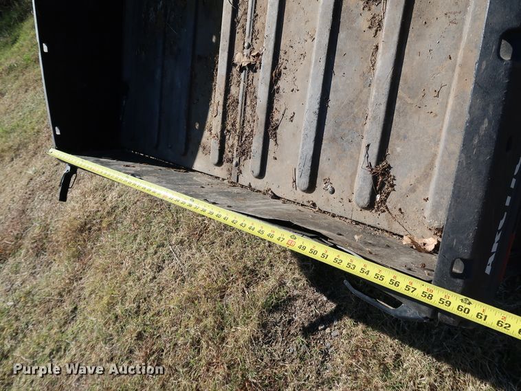 image for item JS9781 2016 Arctic Cat 700 HDX XT  utility vehicle