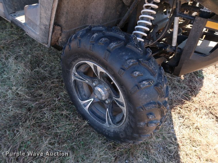 image for item JS9781 2016 Arctic Cat 700 HDX XT  utility vehicle