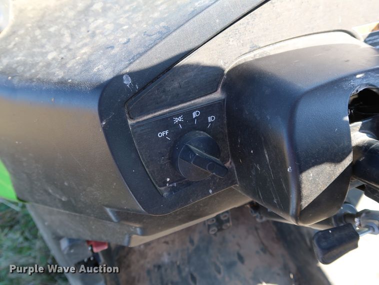 image for item JS9782 2016 Arctic Cat 700 HDX XT  utility vehicle