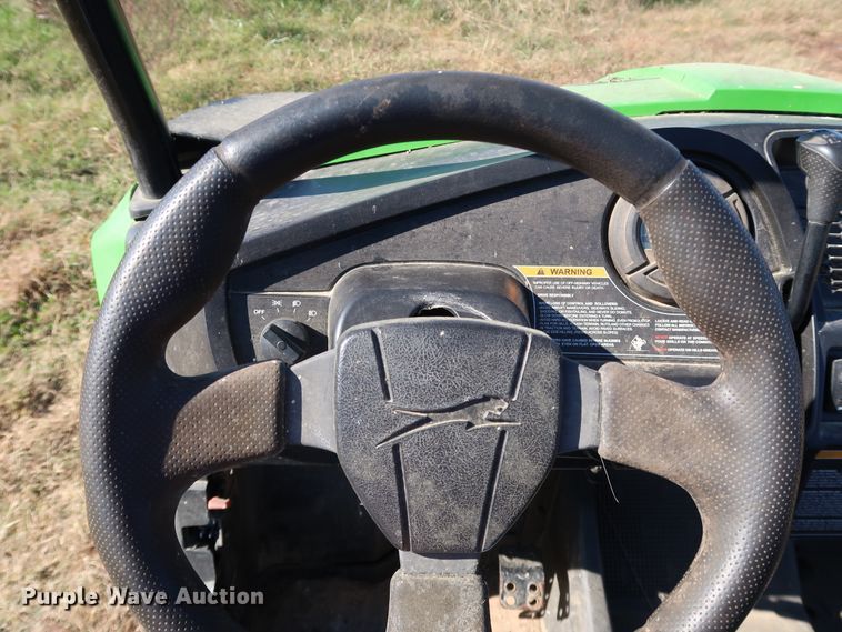 image for item JS9782 2016 Arctic Cat 700 HDX XT  utility vehicle