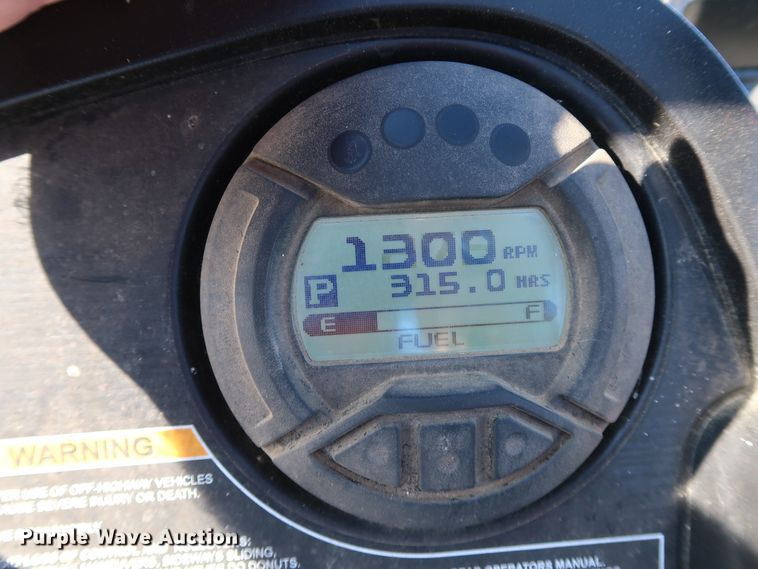 image for item JS9782 2016 Arctic Cat 700 HDX XT  utility vehicle