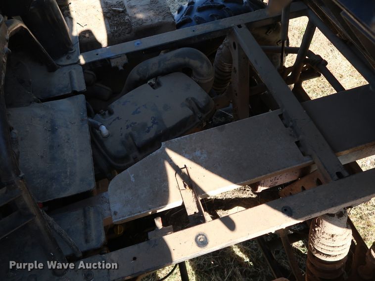 image for item JS9782 2016 Arctic Cat 700 HDX XT  utility vehicle