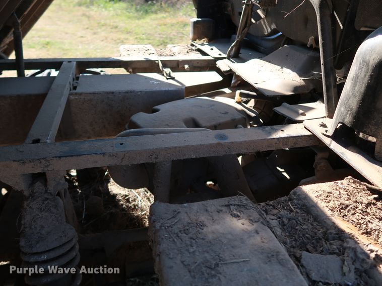 image for item JS9782 2016 Arctic Cat 700 HDX XT  utility vehicle