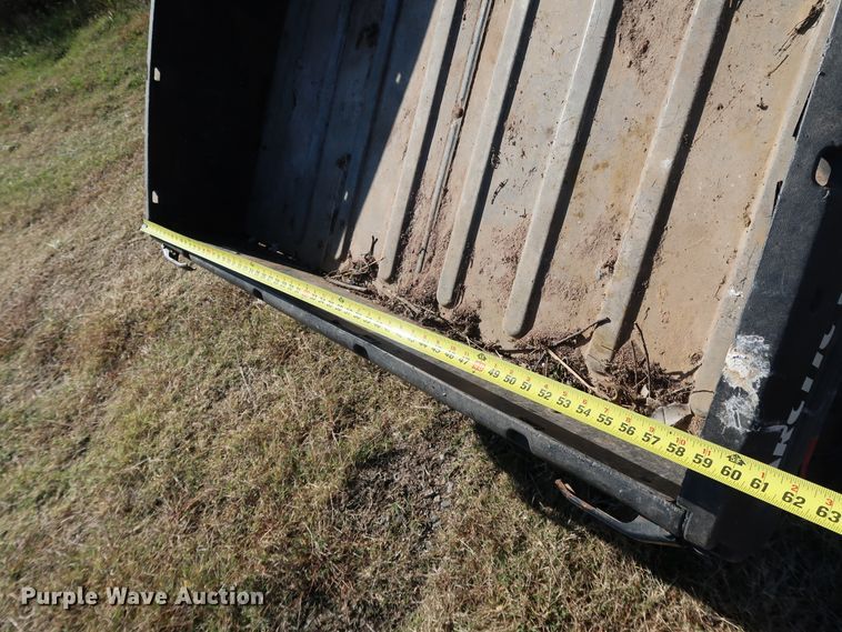 image for item JS9782 2016 Arctic Cat 700 HDX XT  utility vehicle