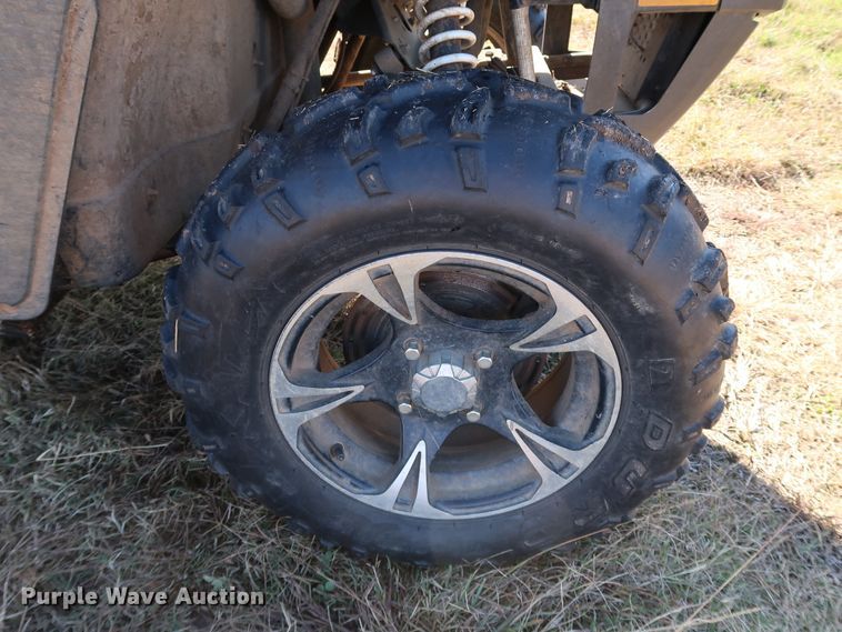 image for item JS9782 2016 Arctic Cat 700 HDX XT  utility vehicle