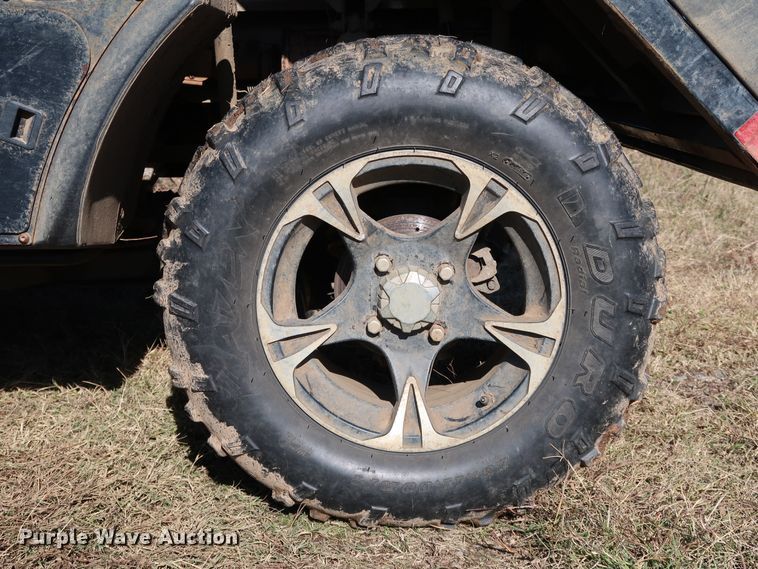 image for item JS9782 2016 Arctic Cat 700 HDX XT  utility vehicle