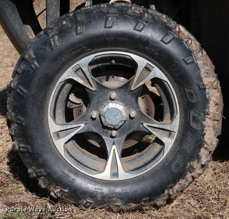 image for item JS9782 2016 Arctic Cat 700 HDX XT  utility vehicle