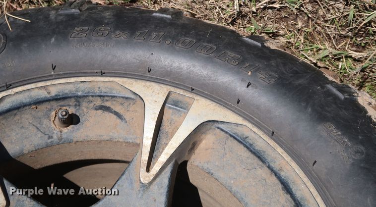 image for item JS9782 2016 Arctic Cat 700 HDX XT  utility vehicle