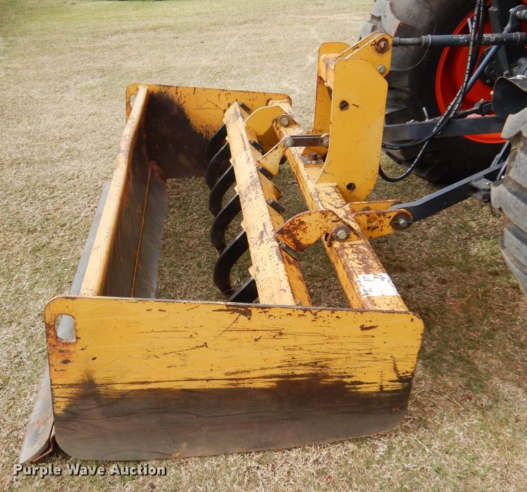 image for item JT9423 Cammond 2C2-72T  box blade