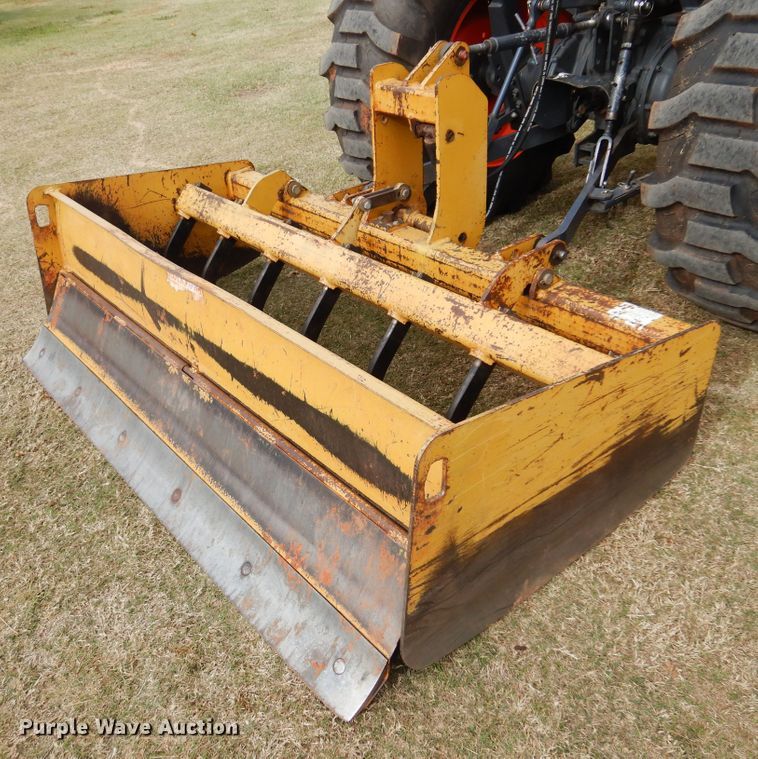 image for item JT9423 Cammond 2C2-72T  box blade