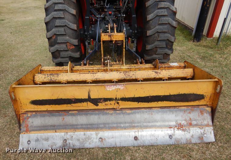 image for item JT9423 Cammond 2C2-72T  box blade