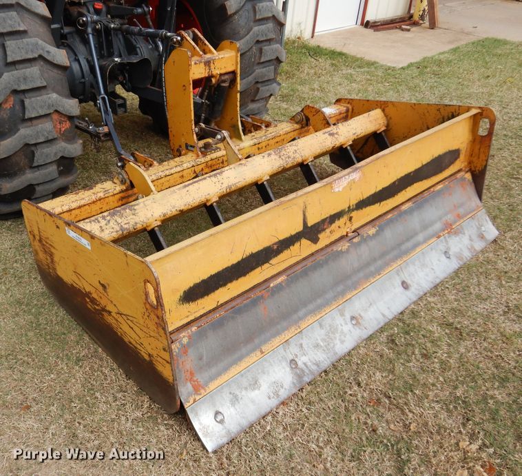 image for item JT9423 Cammond 2C2-72T  box blade