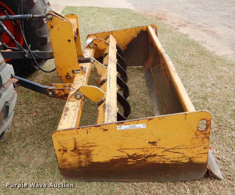 image for item JT9423 Cammond 2C2-72T  box blade