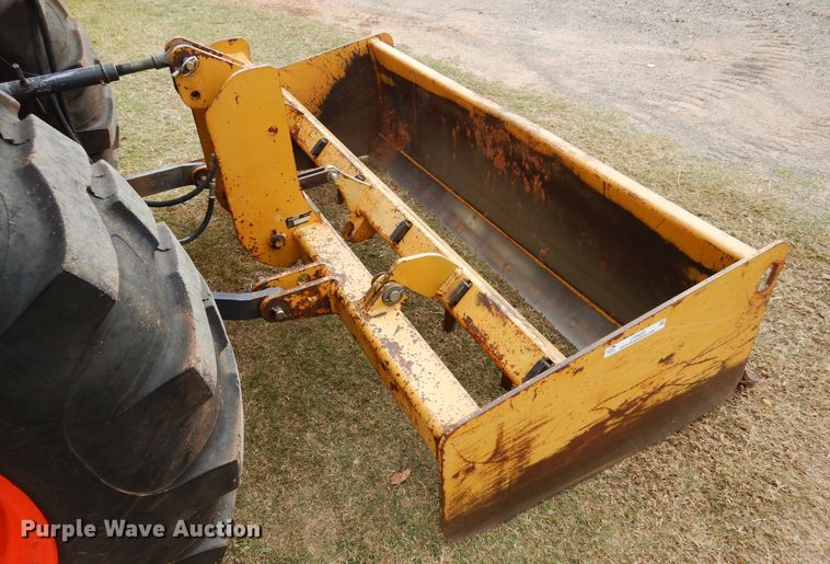 image for item JT9423 Cammond 2C2-72T  box blade