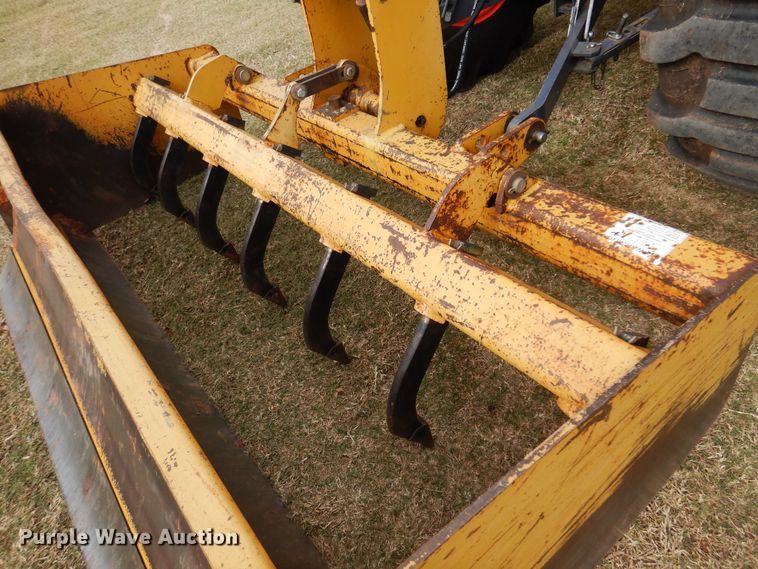 image for item JT9423 Cammond 2C2-72T  box blade