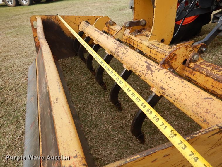 image for item JT9423 Cammond 2C2-72T  box blade