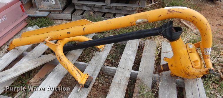 image for item JT9424 Danuser F-8  post hole auger