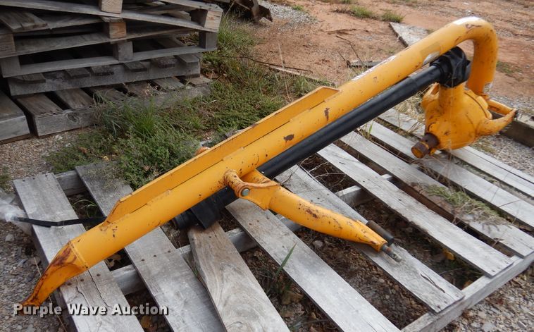 image for item JT9424 Danuser F-8  post hole auger