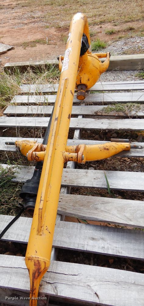 image for item JT9424 Danuser F-8  post hole auger