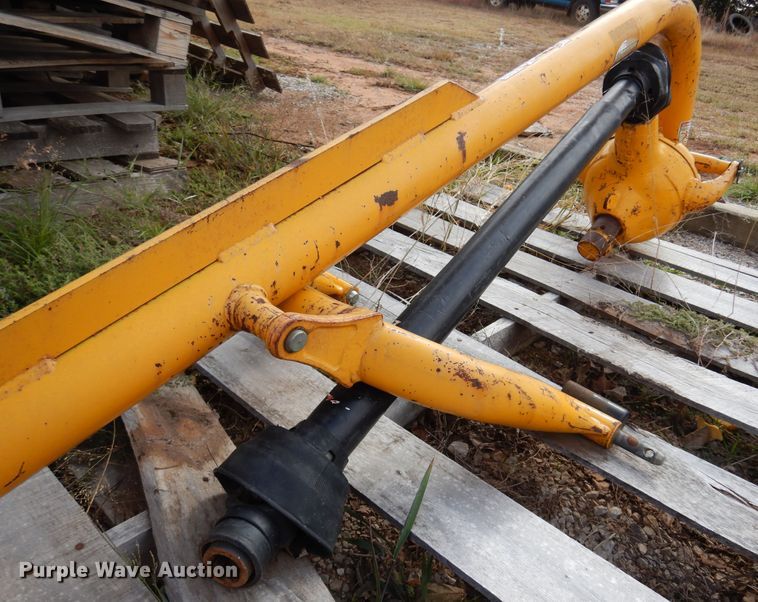 image for item JT9424 Danuser F-8  post hole auger