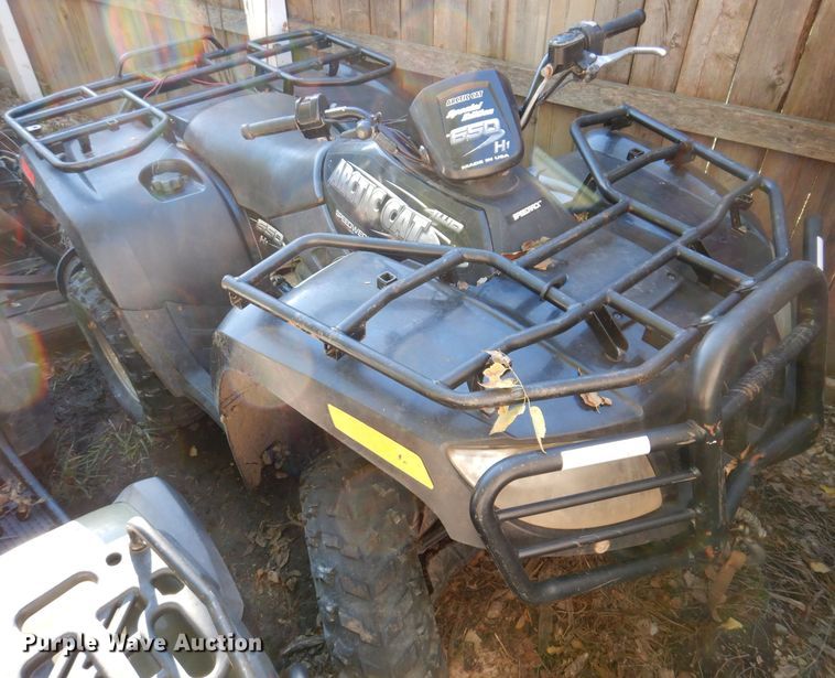 image for item KA9593 2006 Arctic Cat 650  ATV