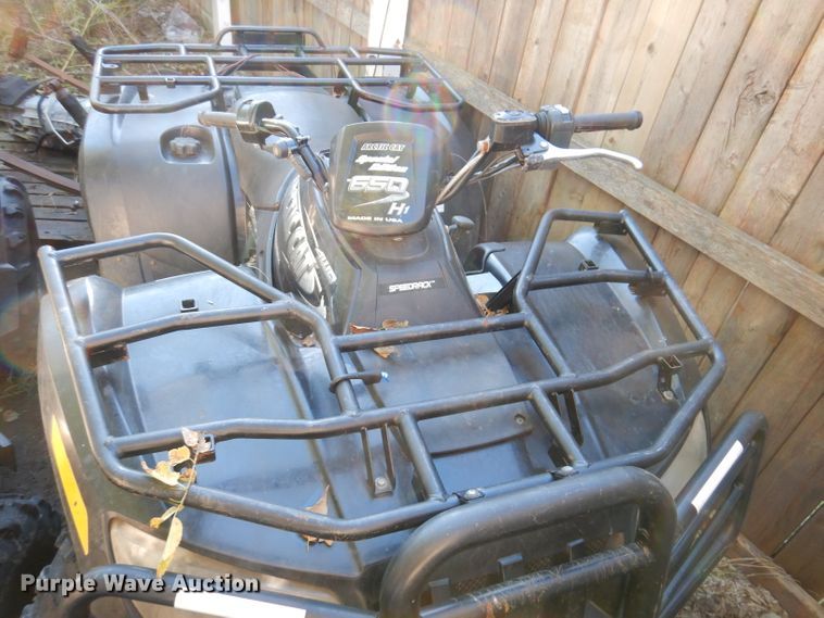 image for item KA9593 2006 Arctic Cat 650  ATV