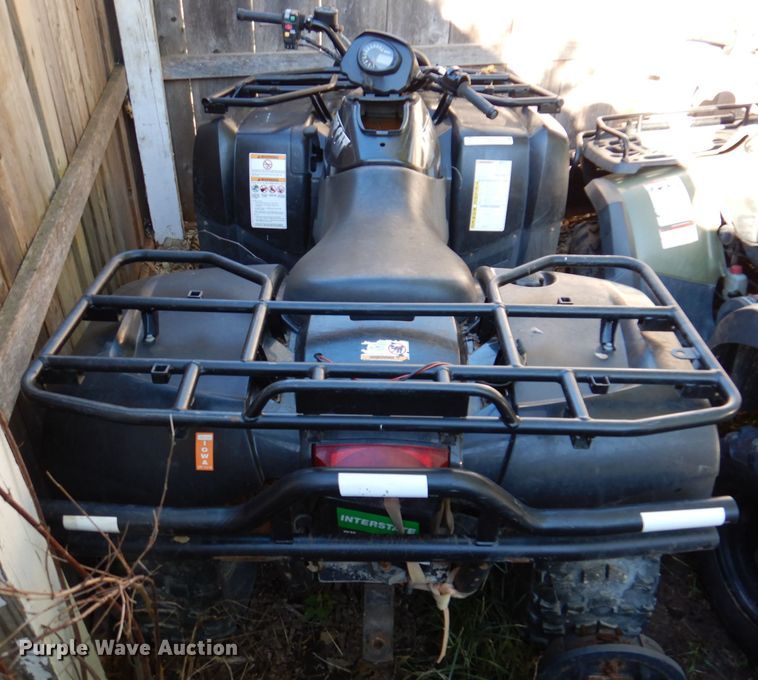 image for item KA9593 2006 Arctic Cat 650  ATV