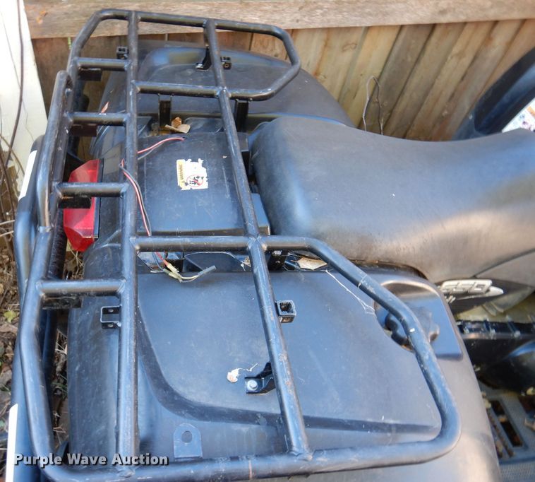 image for item KA9593 2006 Arctic Cat 650  ATV