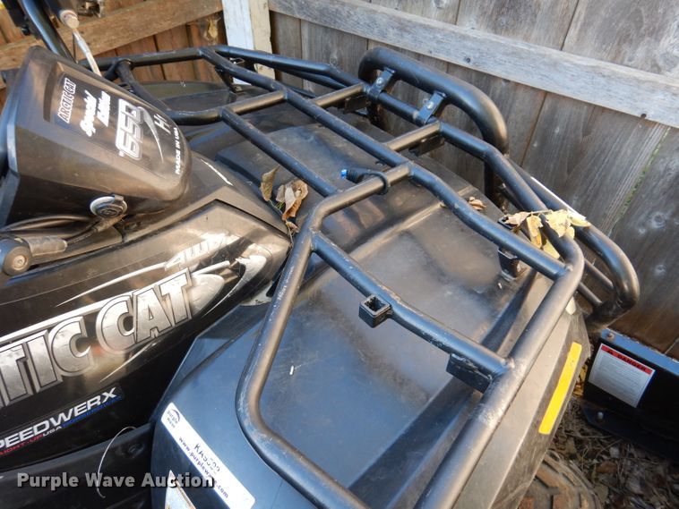 image for item KA9593 2006 Arctic Cat 650  ATV