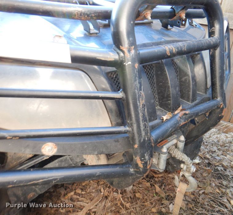 image for item KA9593 2006 Arctic Cat 650  ATV