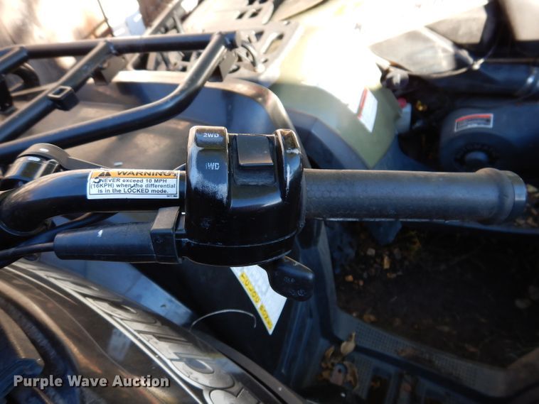 image for item KA9593 2006 Arctic Cat 650  ATV