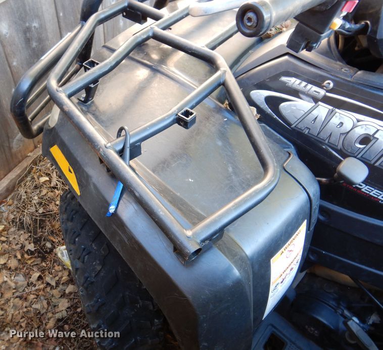 image for item KA9593 2006 Arctic Cat 650  ATV