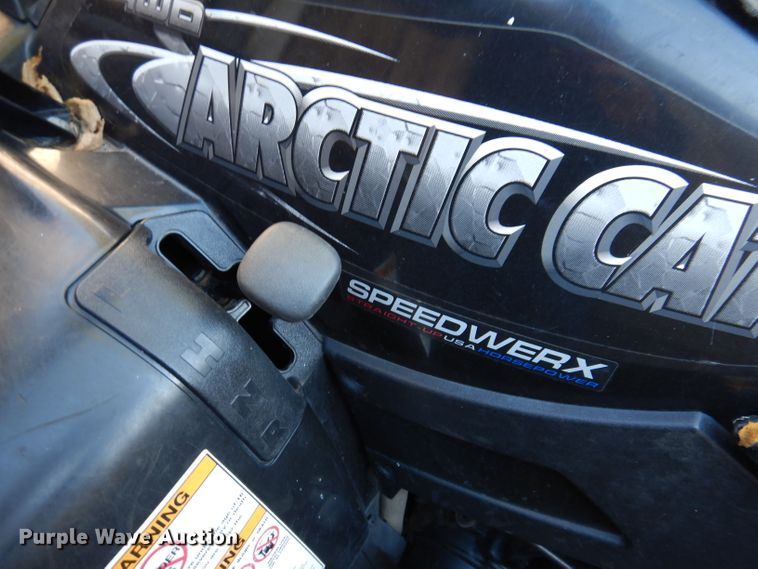 image for item KA9593 2006 Arctic Cat 650  ATV