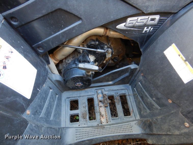 image for item KA9593 2006 Arctic Cat 650  ATV