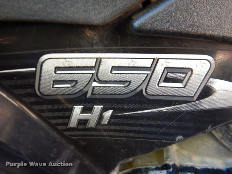 image for item KA9593 2006 Arctic Cat 650  ATV