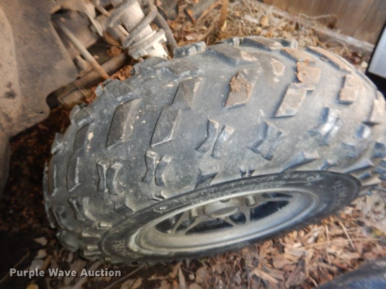 image for item KA9593 2006 Arctic Cat 650  ATV