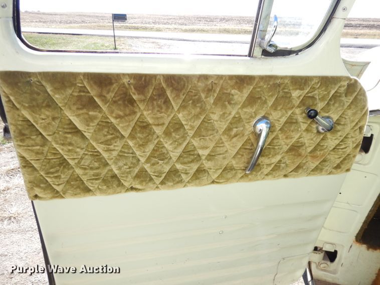 image for item KA9636 1955 Chevrolet 3100  pickup truck