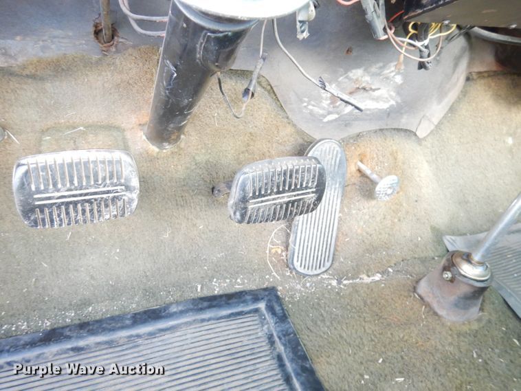 image for item KA9636 1955 Chevrolet 3100  pickup truck